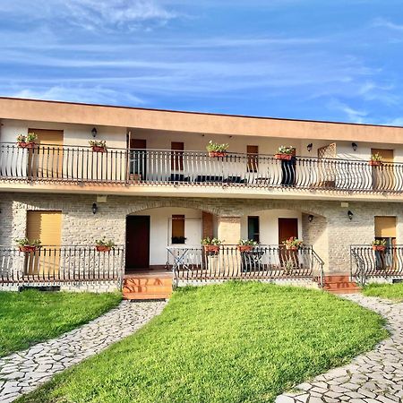 Villa Anté Angri Esterno foto