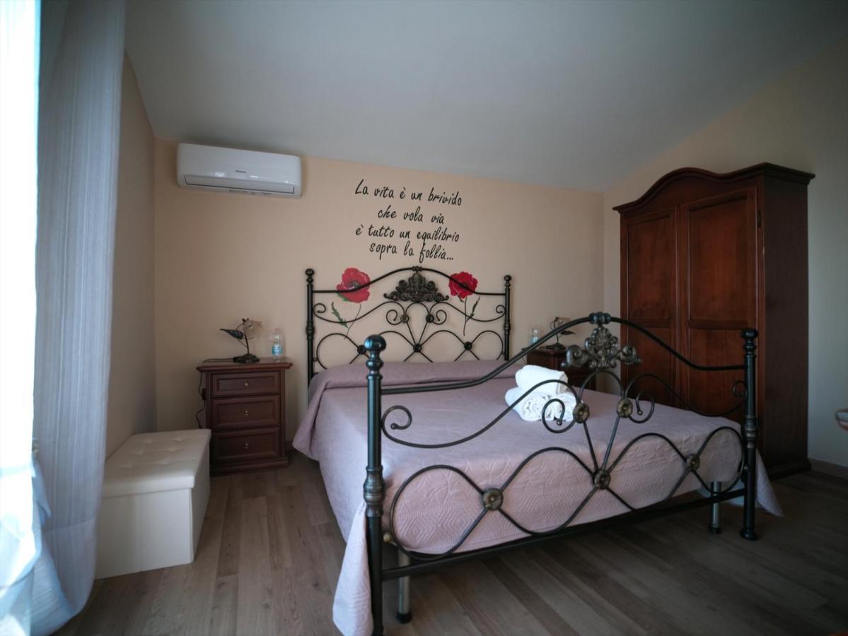 Villa Anté Angri Esterno foto