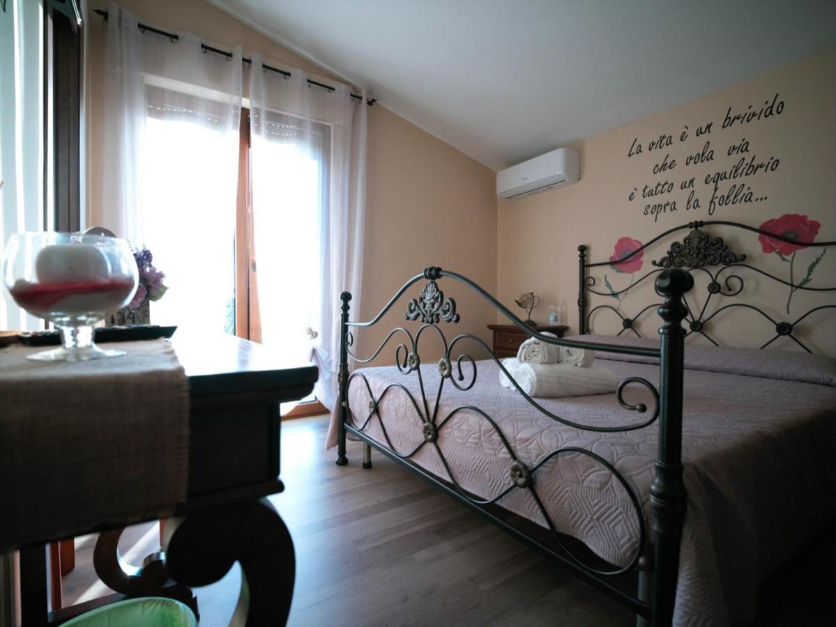 Villa Anté Angri Esterno foto