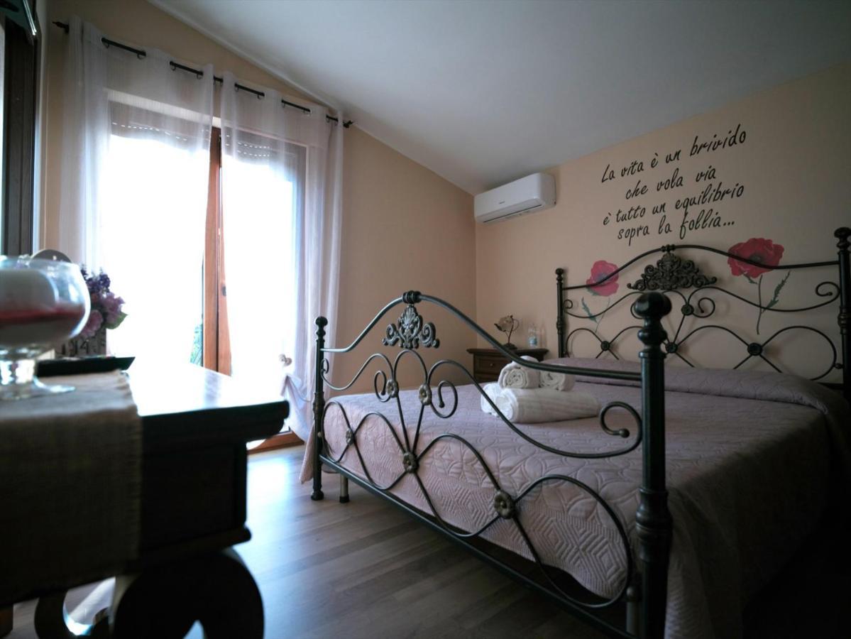 Villa Anté Angri Esterno foto