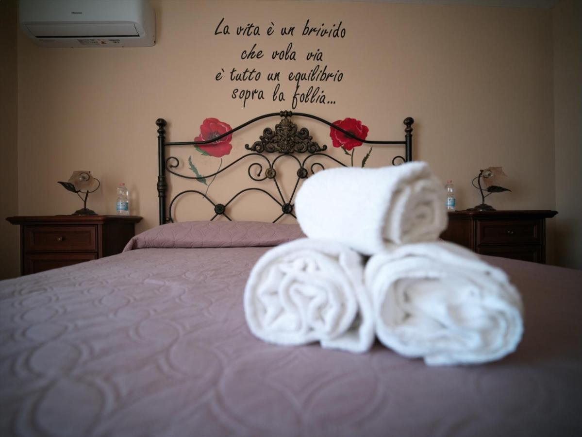 Villa Anté Angri Esterno foto