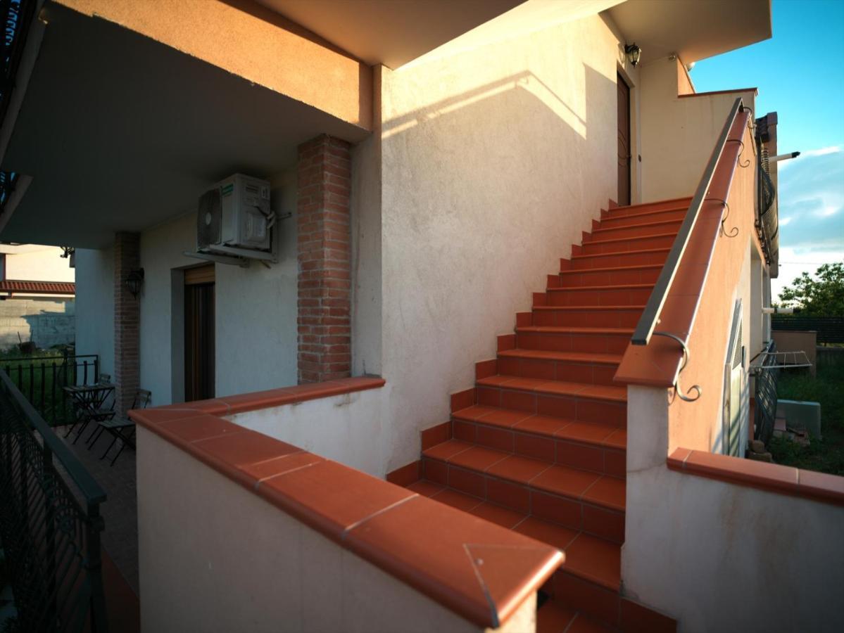 Villa Anté Angri Esterno foto