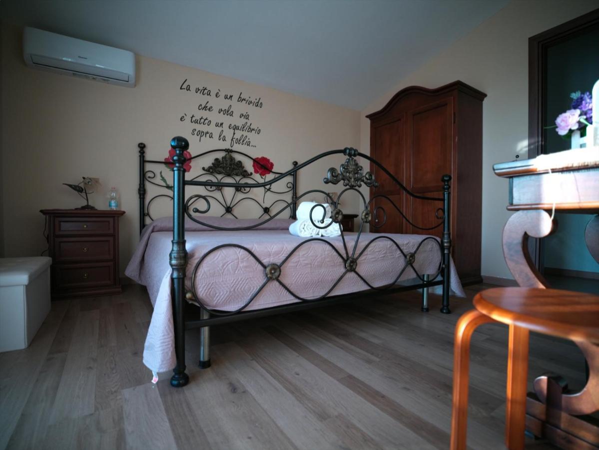 Villa Anté Angri Esterno foto
