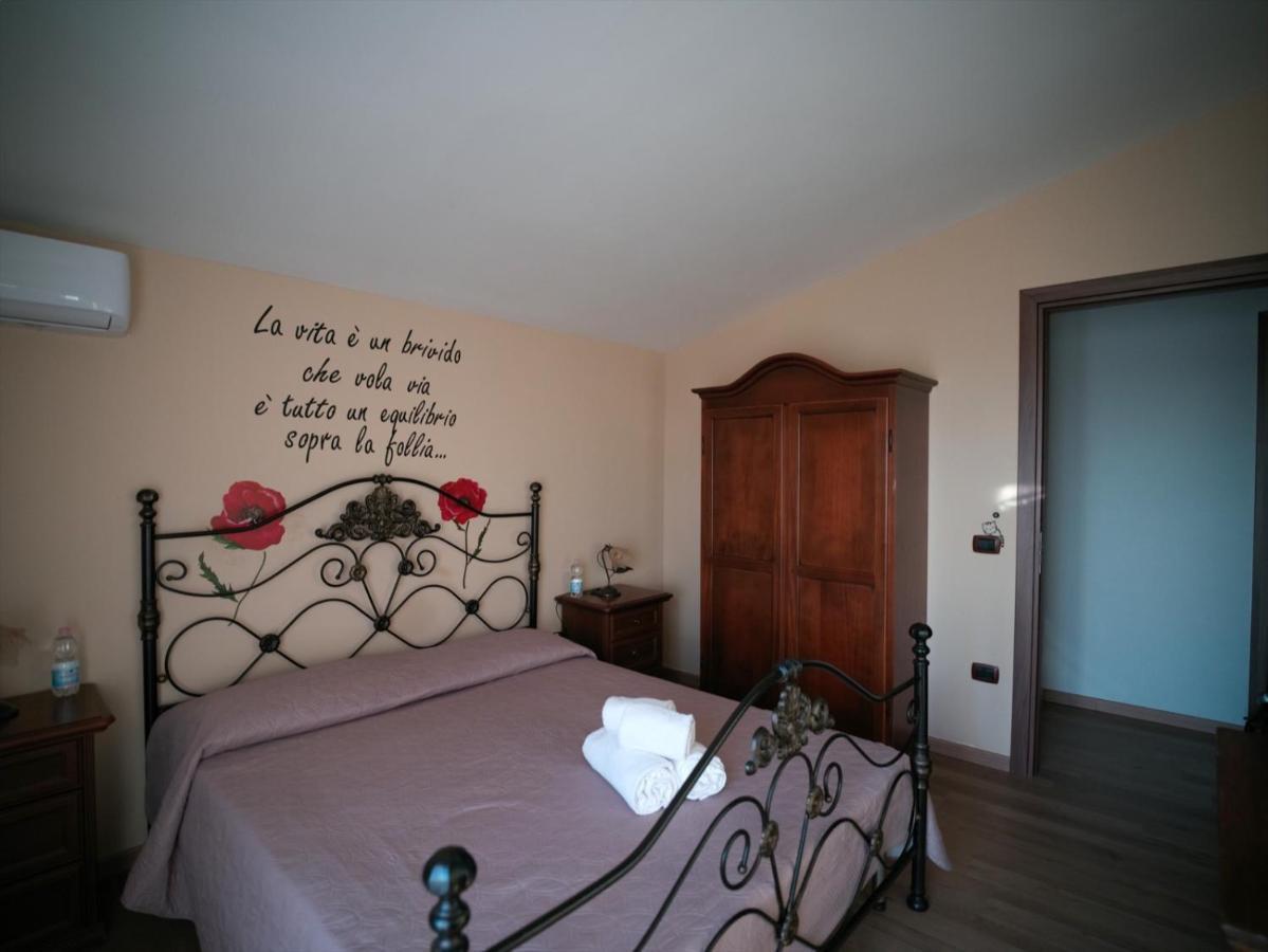 Villa Anté Angri Esterno foto