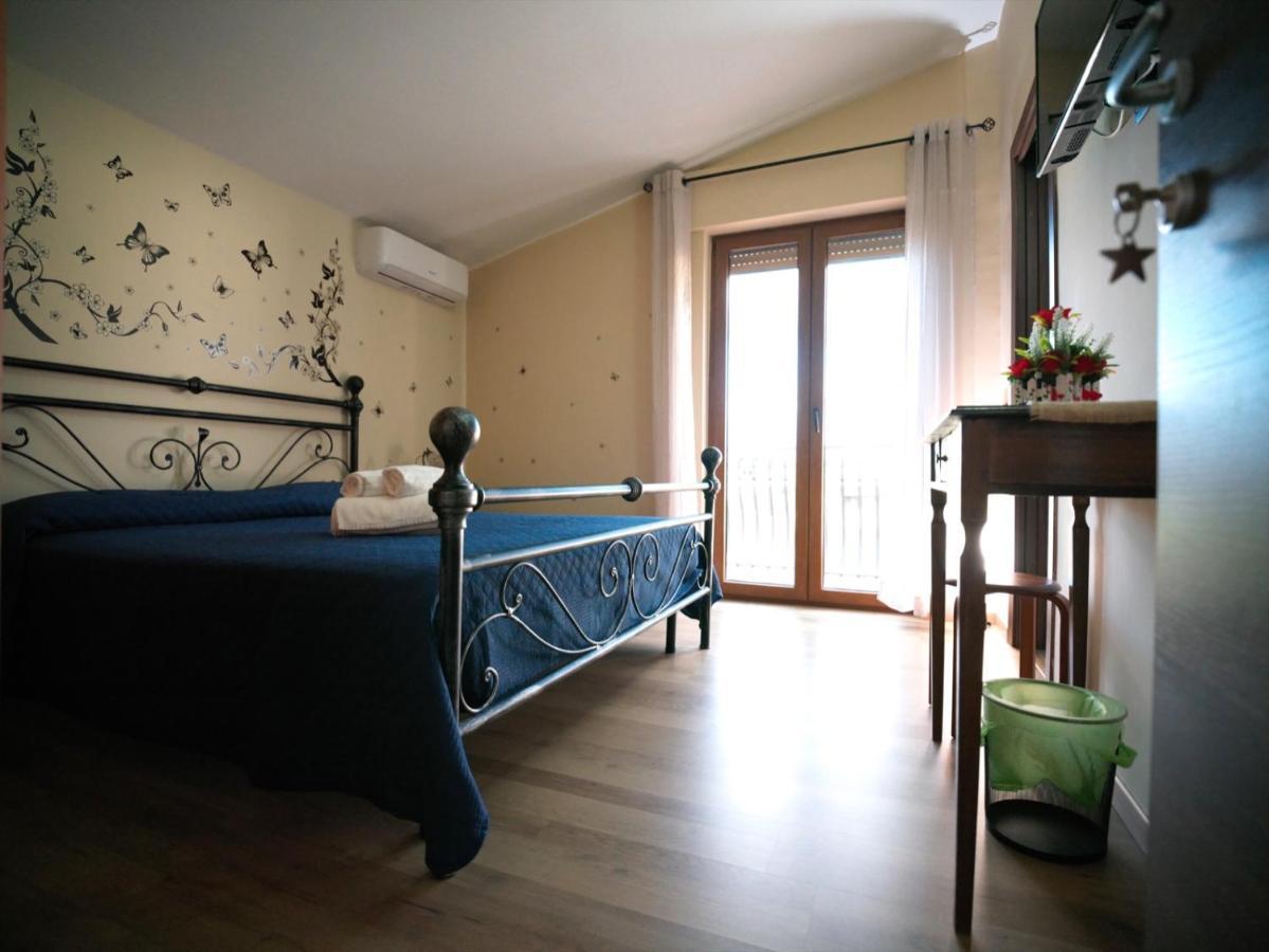 Villa Anté Angri Esterno foto