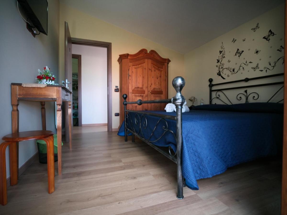 Villa Anté Angri Esterno foto