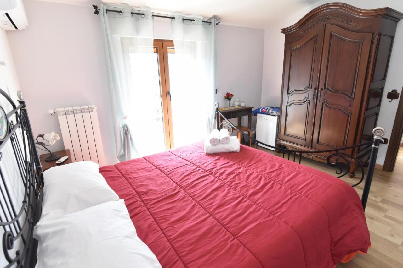 Villa Anté Angri Esterno foto