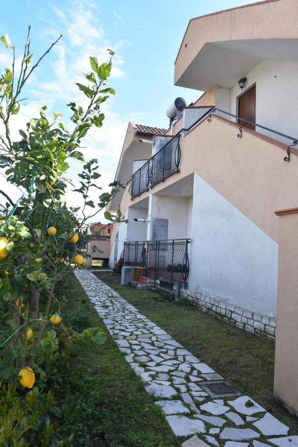 Villa Anté Angri Esterno foto