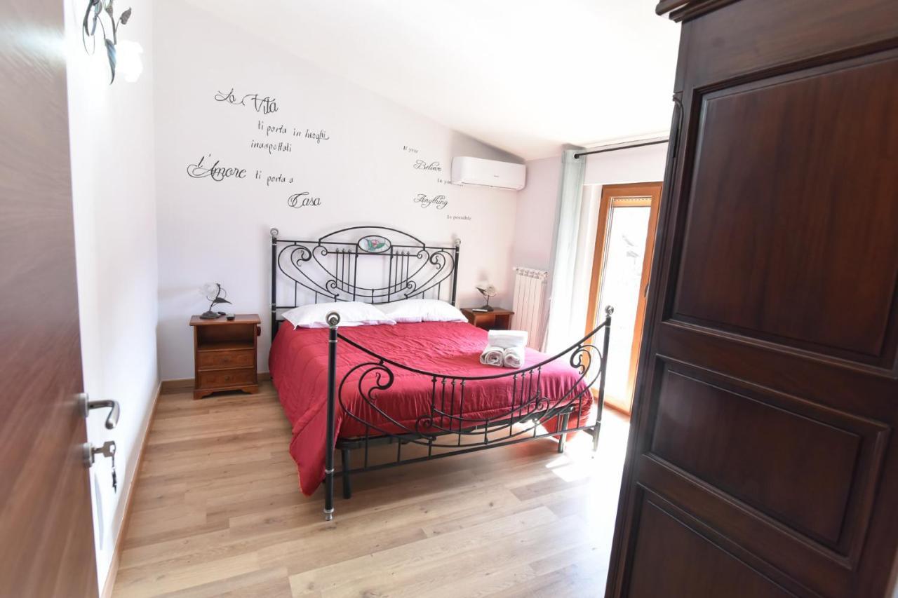 Villa Anté Angri Esterno foto