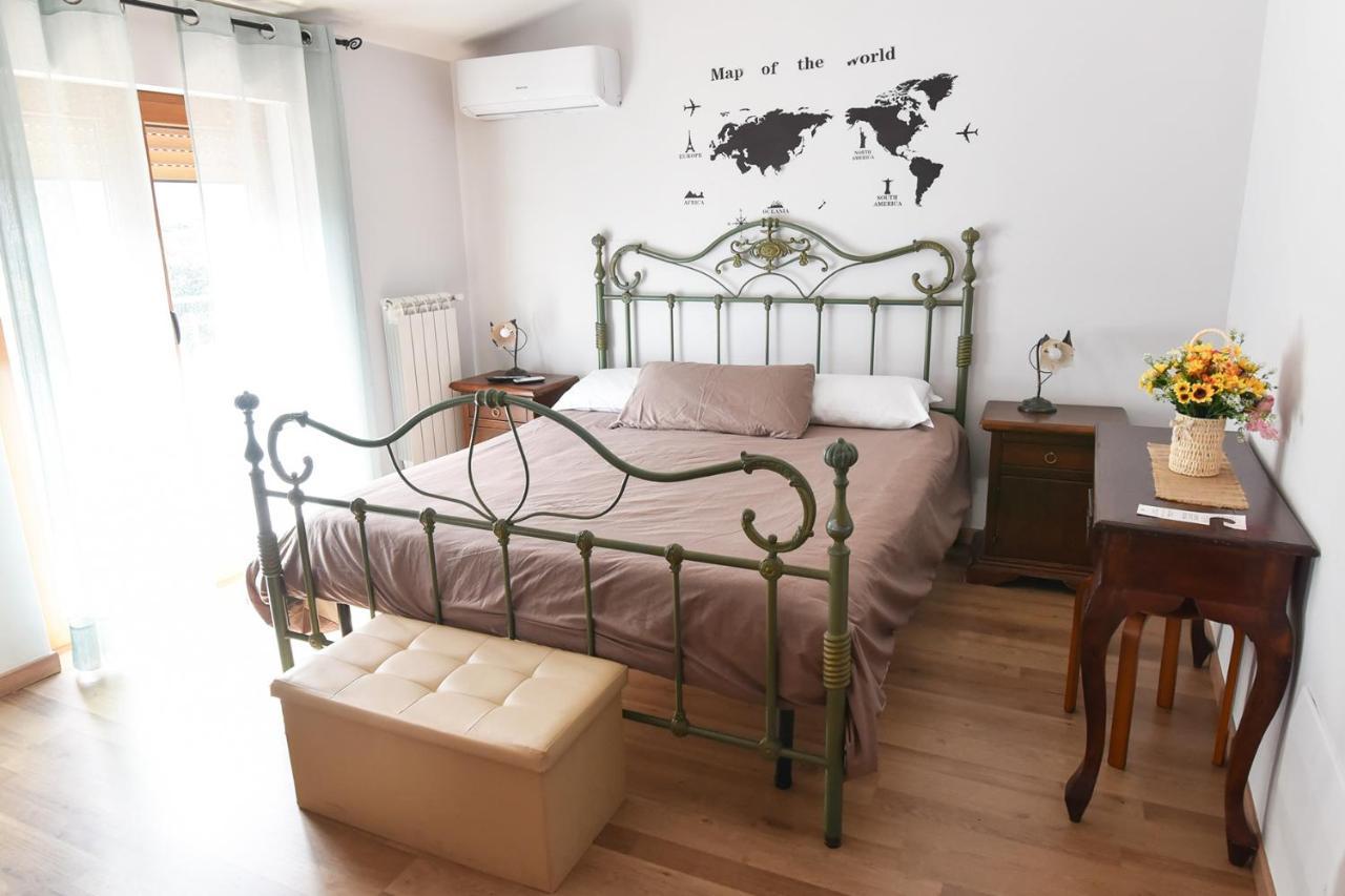 Villa Anté Angri Esterno foto
