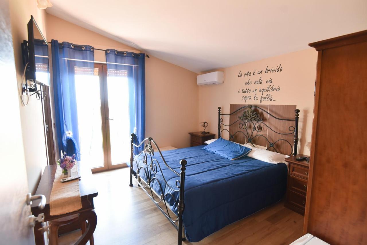 Villa Anté Angri Esterno foto