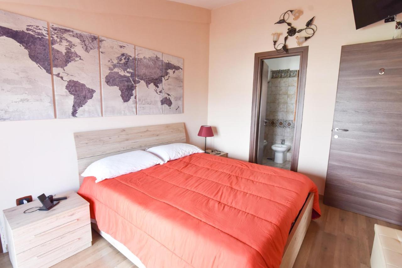 Villa Anté Angri Esterno foto