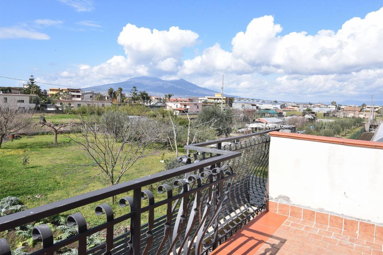 Villa Anté Angri Esterno foto